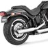 Vance + hines Twin Slash 3´´ Harley Davidson FXST 1584 Softail 07 Ref:16835 Muffler