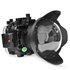 Sea frogs Housing For Sony A7SIII With Flat Port And Dry Dome 8