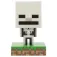 Minecraft Llum de Paladone esquelet