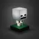 Minecraft Llum de Paladone esquelet