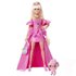 Barbie Extra Fancy Pink Plastic Look Doll