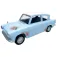Harry Potter Figura de Harry e Ron com carro voador
