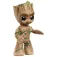 Plush Marvel I Am Groot Groot Bailón figure