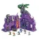 Mega bloks Snake Mountain Probuilders