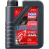 Liqui moly Aceite Motor 4T Synthetic 10W40 STR Race 1L