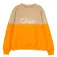 Clice Color-Block 07 스웨트셔츠