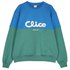 Clice Suéter Color-Block 52