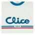Clice Vintage Logo 02 T-shirt med korta ärmar