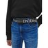 Calvin klein jeans Canvas Logo Riem