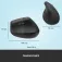 Logitech 910-006473 wireless mouse