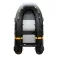 YellowV Inflatable Boat Without Deck Floor 2.7 m