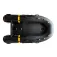 YellowV Inflatable Boat Without Deck Floor 2.7 m