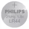 Philips A76 Ir44 knappbatteri