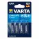 Varta IR03 AAA alkaline battery 4 units
