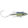 Molix Jugulo Soft Shad jigghuvud