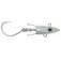 Molix Jugulo Soft Shad jigghuvud