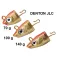 JLC Cap plomat Denton
