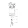 Vetus Wassersensor
