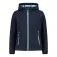CMP Fix Hood 3A29385N softshelljacke