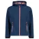 CMP Fix Hood 3A29385N softshell-takki