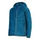 CMP Forro polar con capucha 38P1455