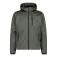CMP Zip Hood 3A01787N-M softshelljacka
