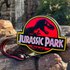 Loungefly Sac D´épaule Jurassic Park Logo