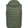CMP Chaleco Snaps Hood 32K3157