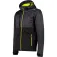 CMP Zip Hood 32A1947 Kurtka softshell