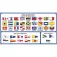 Prosea Code Flags Adhesive