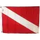 Prosea Flaggdykking 45X30