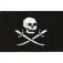 Prosea Drapeau Pirate 45X30