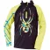 Spyder Mini Bug langarm-baselayer