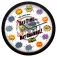 Dc comics Batman & Robin wall clock