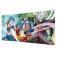 Dragon ball XL Super Future Trunks Saga Musemåtte til spil