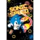 Erik editores Sonic Speed 포스터
