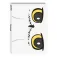 Harry potter Hedwig Flexi A5 Notebook