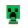 Minecraft Lampada Creeper Icon Eu Version