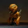 Numskull Figurine de Diablotin Éternel Doom
