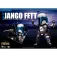 Star wars Φιγούρα Jango Fett Επεισόδιο II