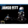 Star wars Jango Fett-figur Episod II
