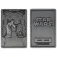 Star wars Princesa Lingot Edició limitada Leia