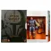 Star Wars The mandalorian Jon Favreau Vizsla The Black Series Figure
