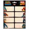 Marvel Comics Avengers stickers