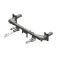 Blue ox Kia Soul DCT Baseplate