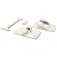 Kwikee products co Fermaporta a T