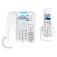 Alcatel DEC XL785 COMBO Fastnettelefon