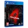 Playstation PS4 Black 4 Blood