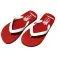 Granada cf Junior Flip Flop