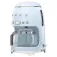 Smeg DCF02PBEU drip coffee maker